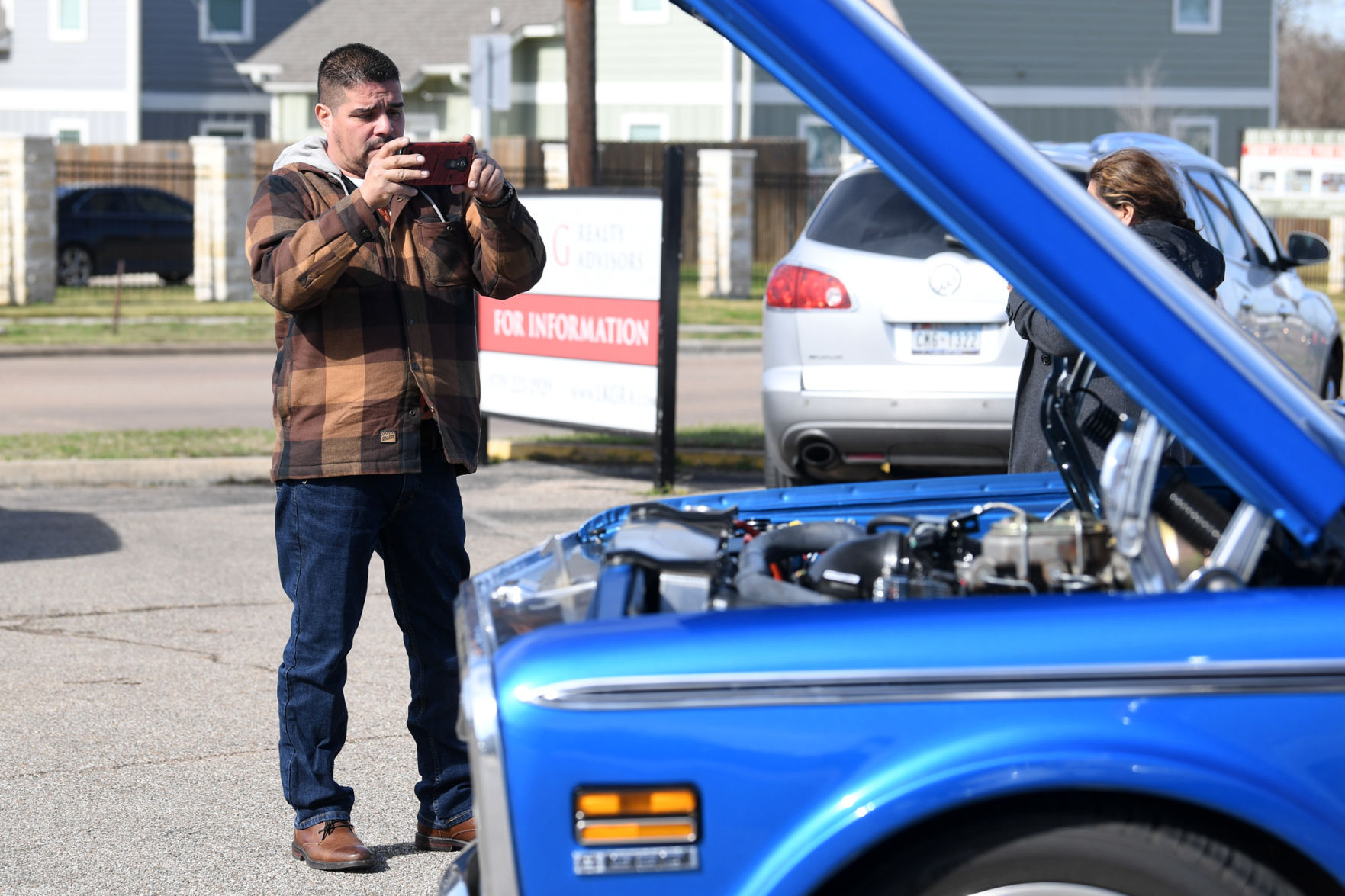 Luckey's Rod Run